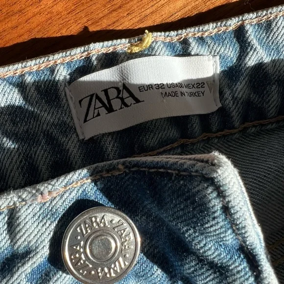 Zara Women’s Jeans - Picture 4 of 5
